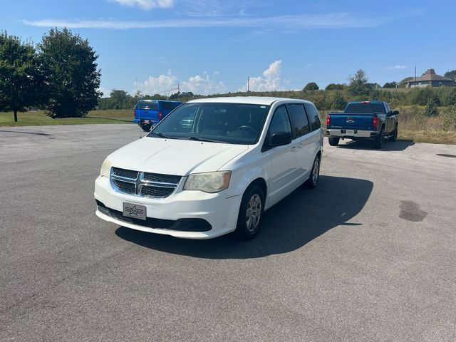 2012 Dodge Grand Caravan SE