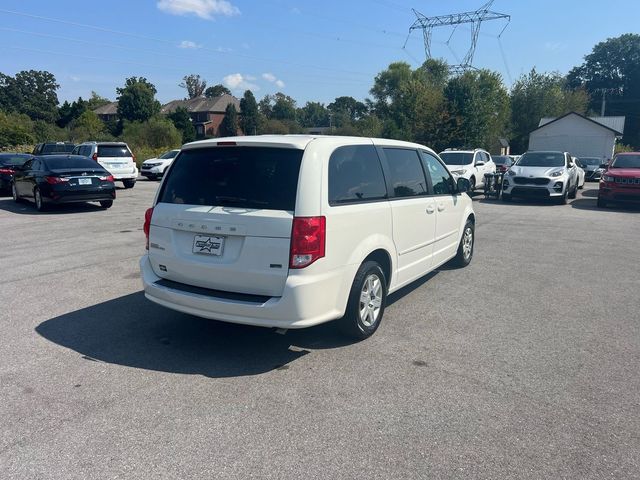 2012 Dodge Grand Caravan SE