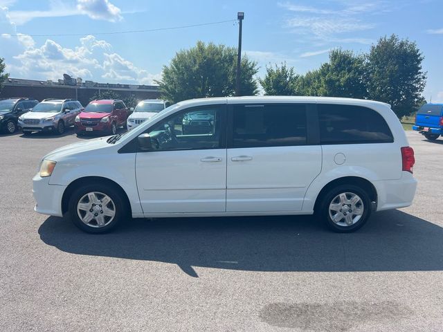 2012 Dodge Grand Caravan SE