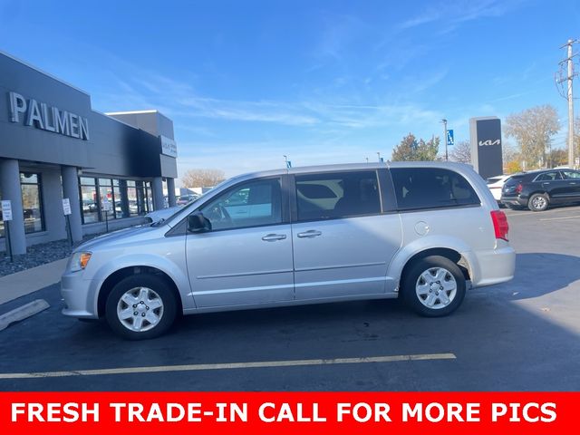 2012 Dodge Grand Caravan SE