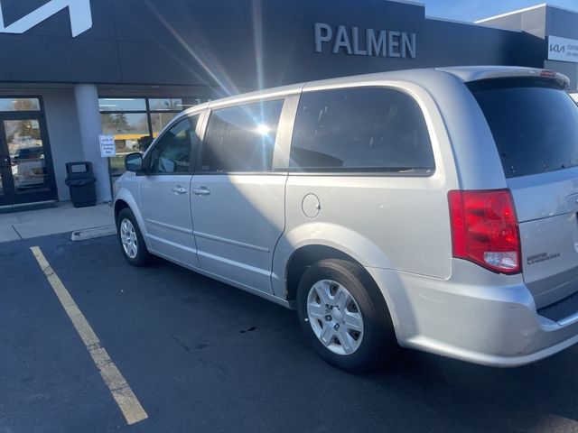 2012 Dodge Grand Caravan SE