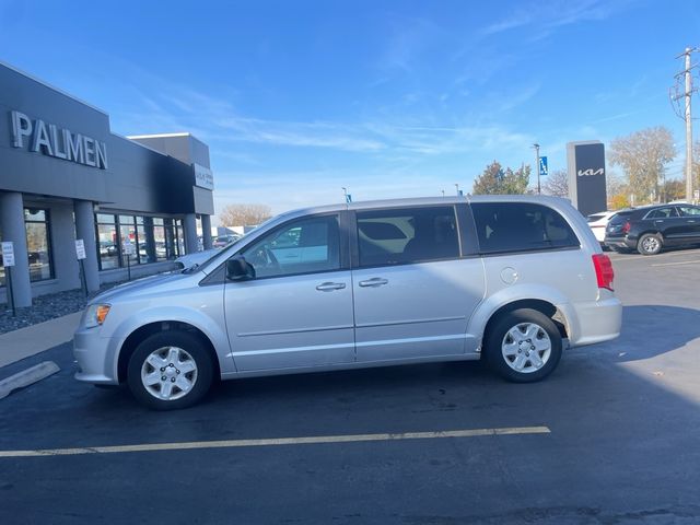 2012 Dodge Grand Caravan SE