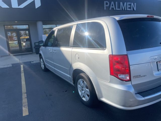 2012 Dodge Grand Caravan SE