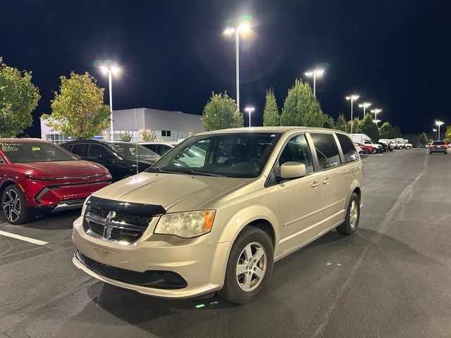 2012 Dodge Grand Caravan SE