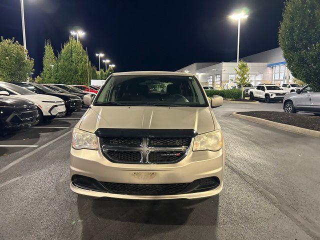 2012 Dodge Grand Caravan SE