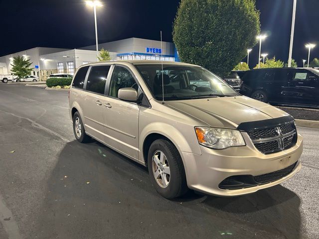 2012 Dodge Grand Caravan SE