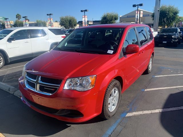 2012 Dodge Grand Caravan SE