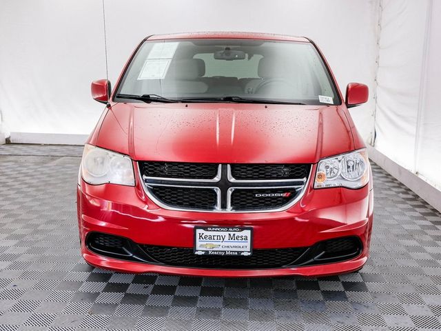 2012 Dodge Grand Caravan SE