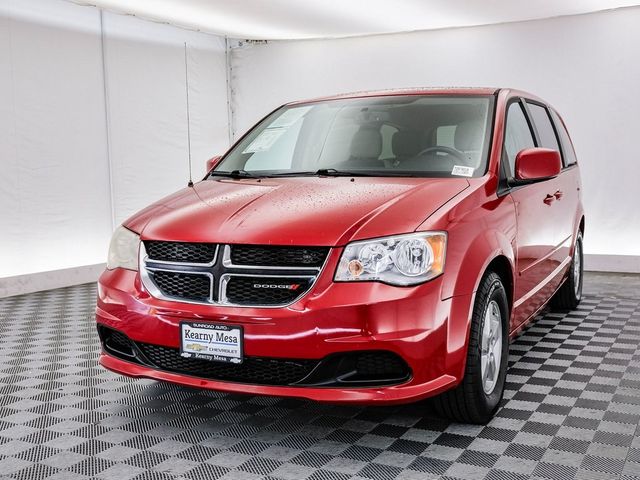 2012 Dodge Grand Caravan SE