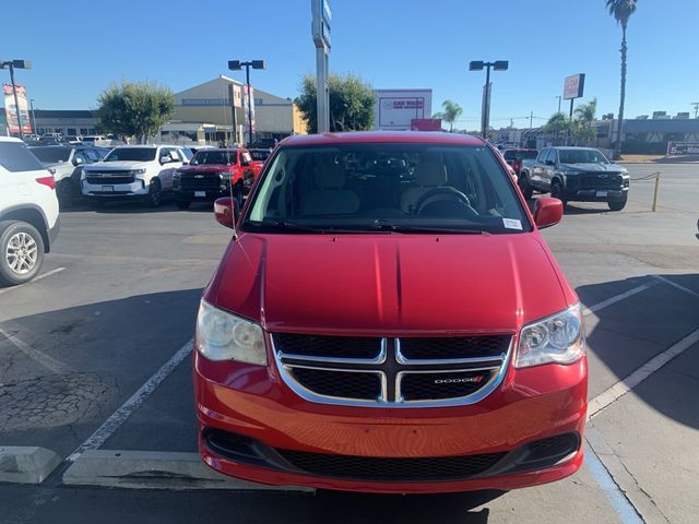 2012 Dodge Grand Caravan SE