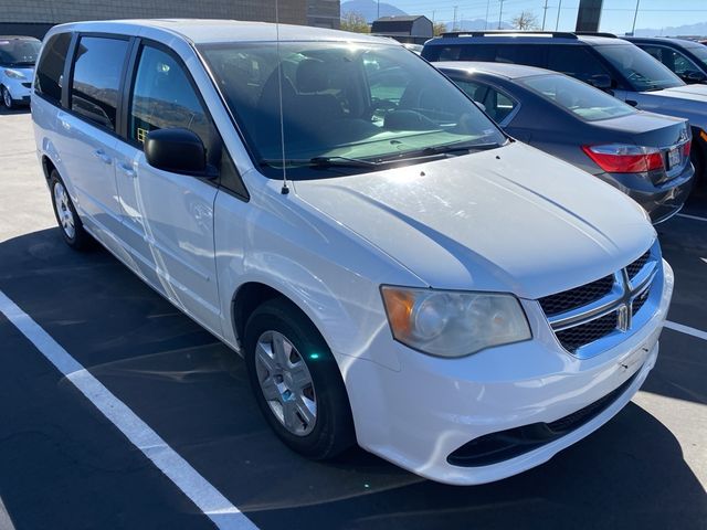 2012 Dodge Grand Caravan SE