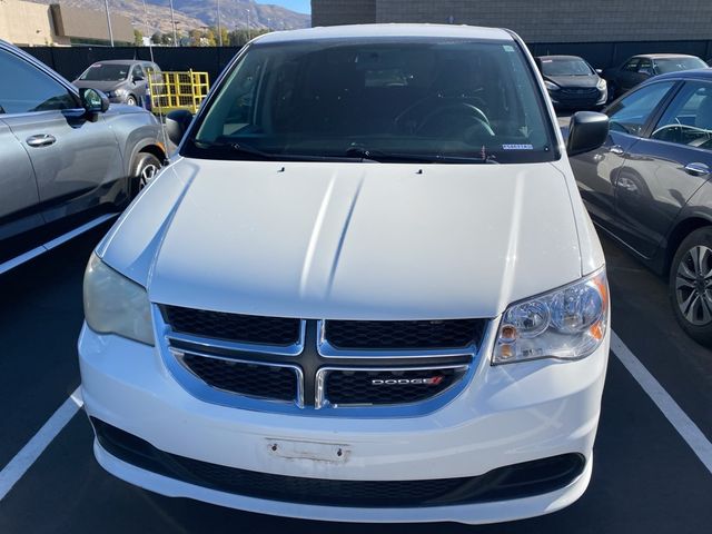 2012 Dodge Grand Caravan SE