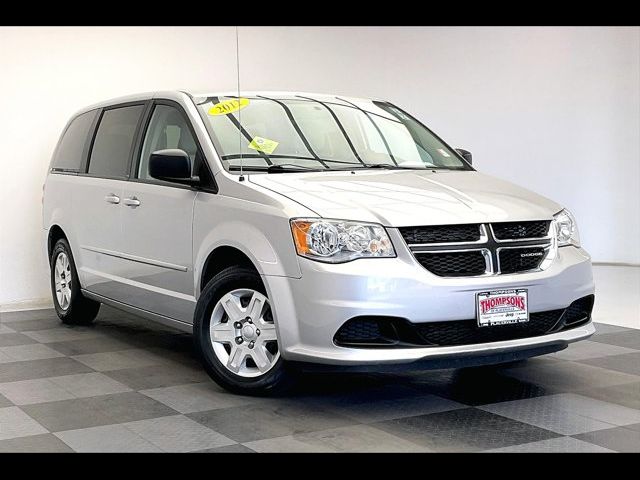 2012 Dodge Grand Caravan SE