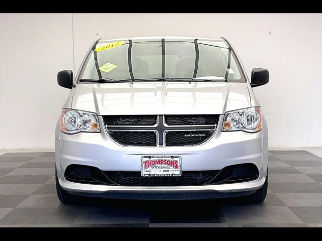 2012 Dodge Grand Caravan SE