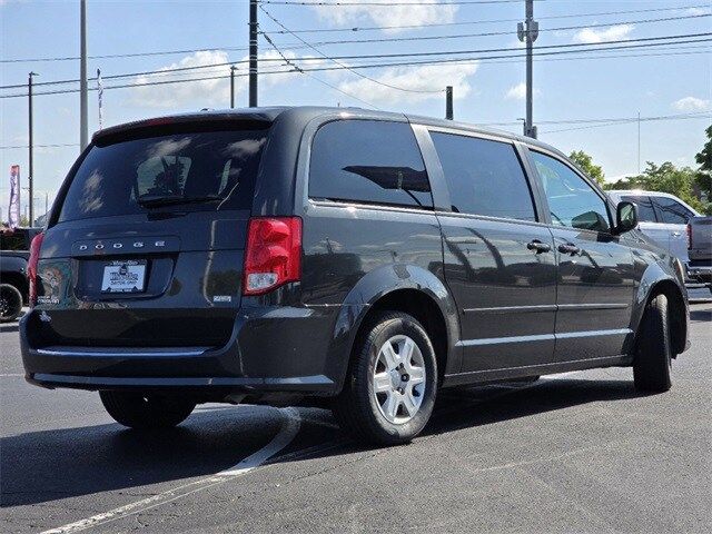 2012 Dodge Grand Caravan SE