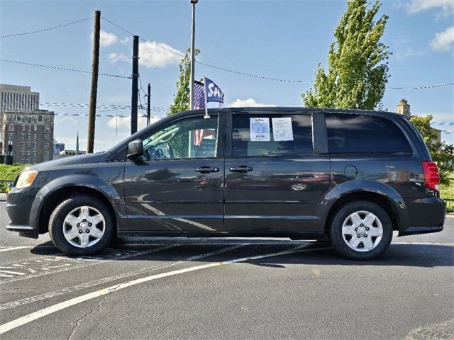 2012 Dodge Grand Caravan SE