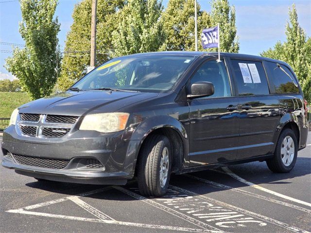 2012 Dodge Grand Caravan SE