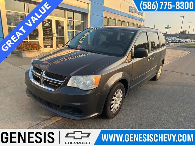 2012 Dodge Grand Caravan SXT