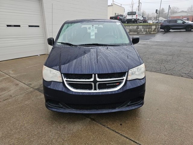 2012 Dodge Grand Caravan American Value