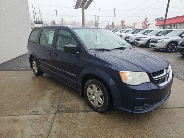 2012 Dodge Grand Caravan American Value