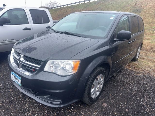 2012 Dodge Grand Caravan SE