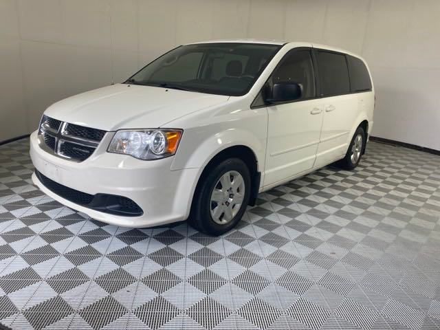 2012 Dodge Grand Caravan SE