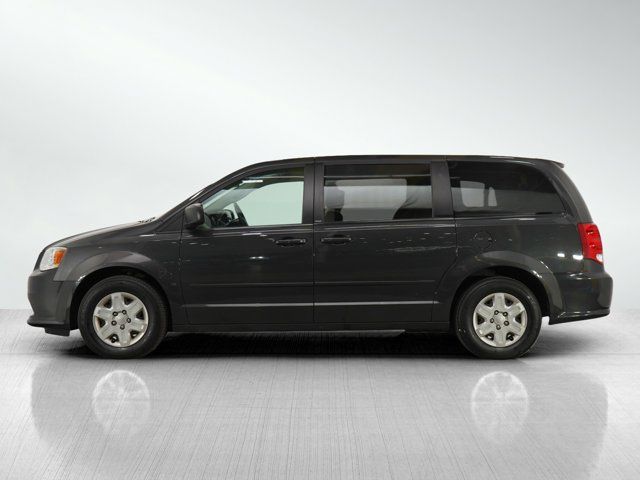 2012 Dodge Grand Caravan SE