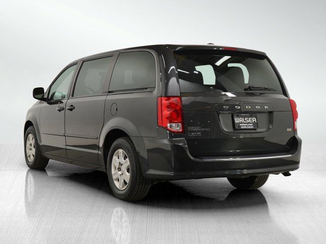 2012 Dodge Grand Caravan SE