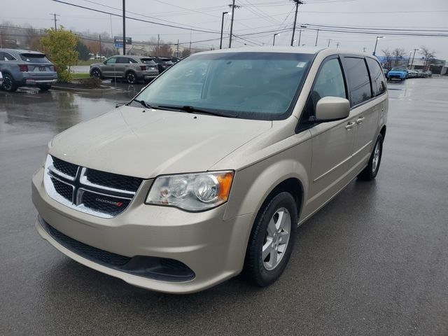 2012 Dodge Grand Caravan SE