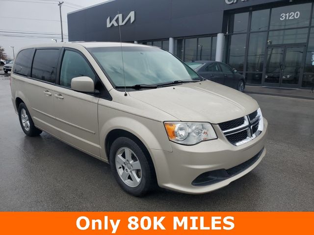 2012 Dodge Grand Caravan SE