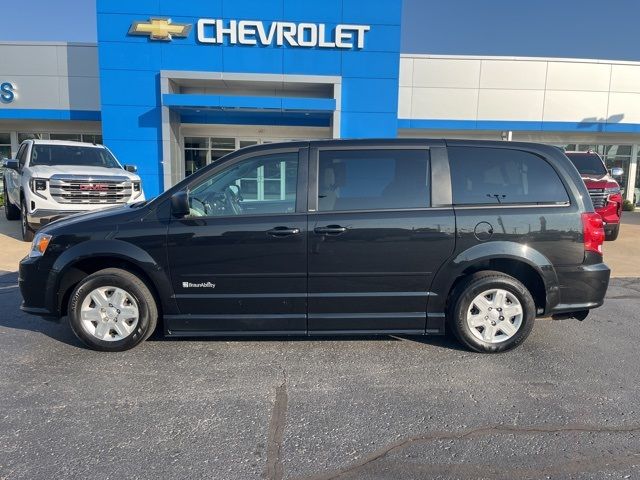 2012 Dodge Grand Caravan SE