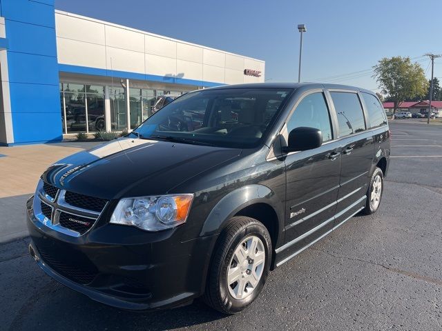 2012 Dodge Grand Caravan SE