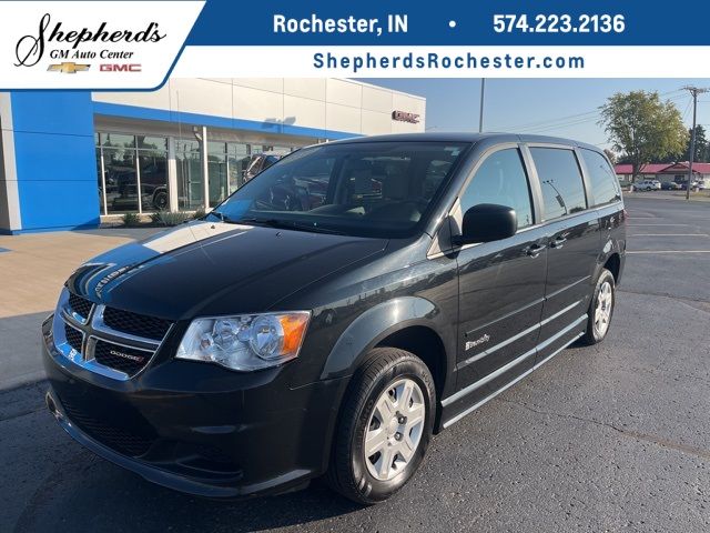 2012 Dodge Grand Caravan SE