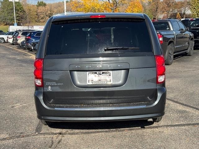 2012 Dodge Grand Caravan SE