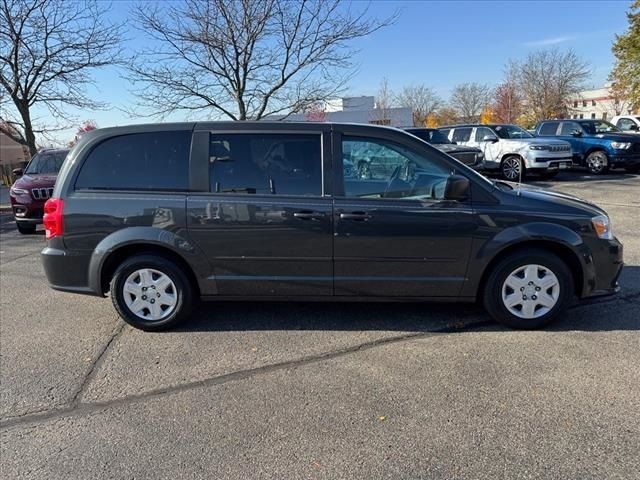 2012 Dodge Grand Caravan SE