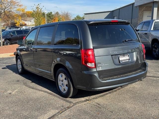 2012 Dodge Grand Caravan SE