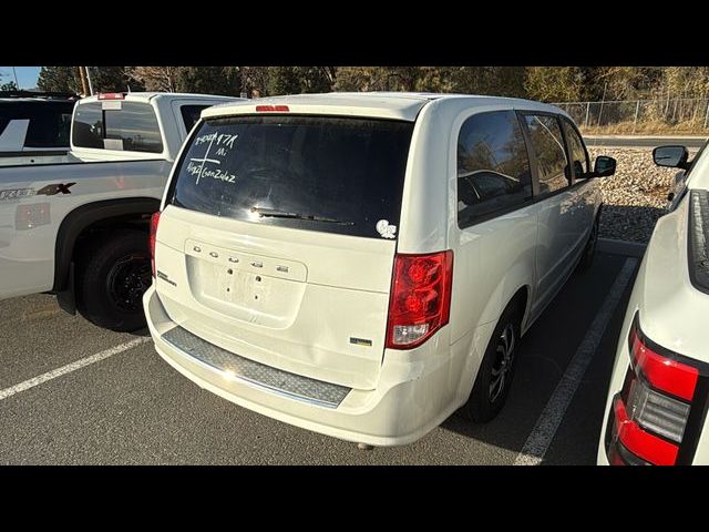 2012 Dodge Grand Caravan SE