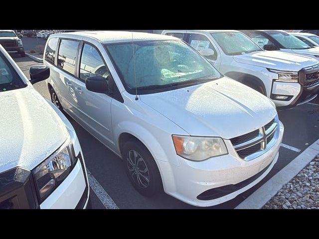 2012 Dodge Grand Caravan SE