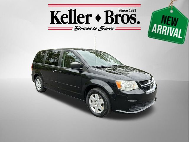 2012 Dodge Grand Caravan SE