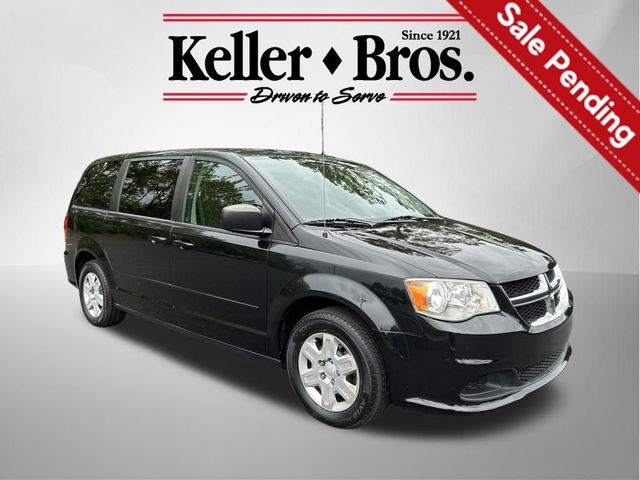 2012 Dodge Grand Caravan SE