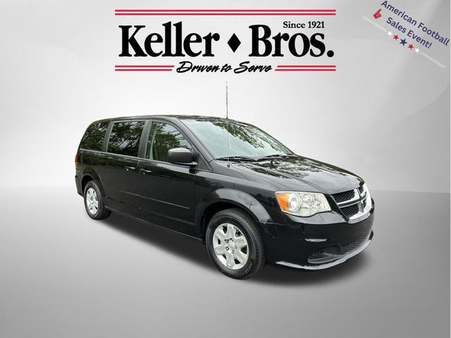 2012 Dodge Grand Caravan SE