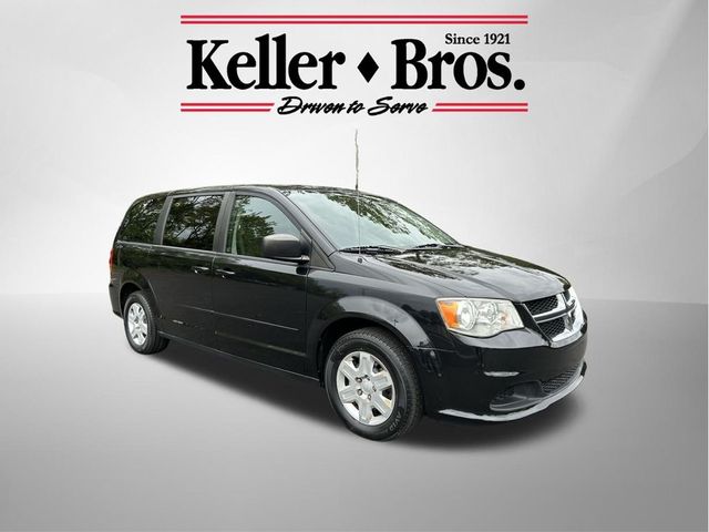 2012 Dodge Grand Caravan SE