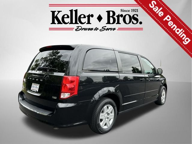 2012 Dodge Grand Caravan SE