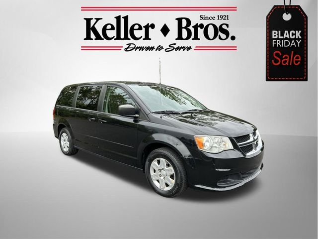 2012 Dodge Grand Caravan SE