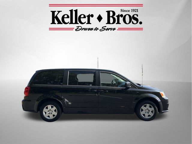 2012 Dodge Grand Caravan SE