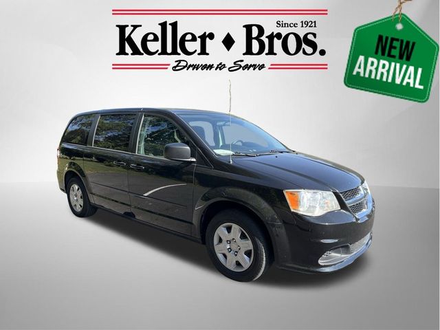 2012 Dodge Grand Caravan SE