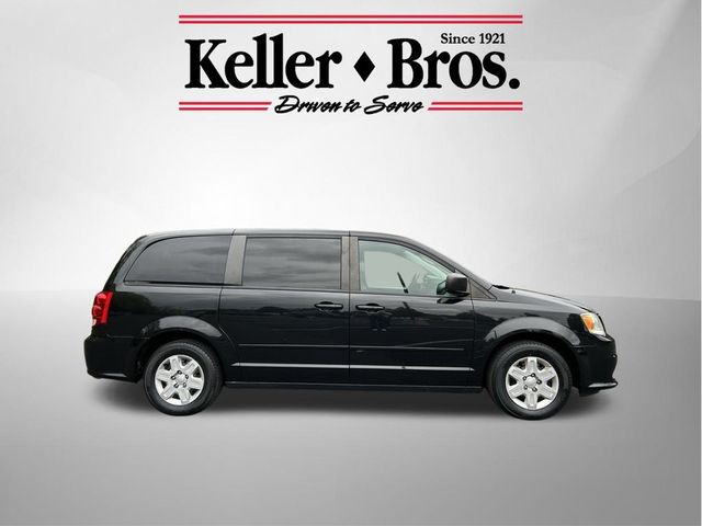 2012 Dodge Grand Caravan SE