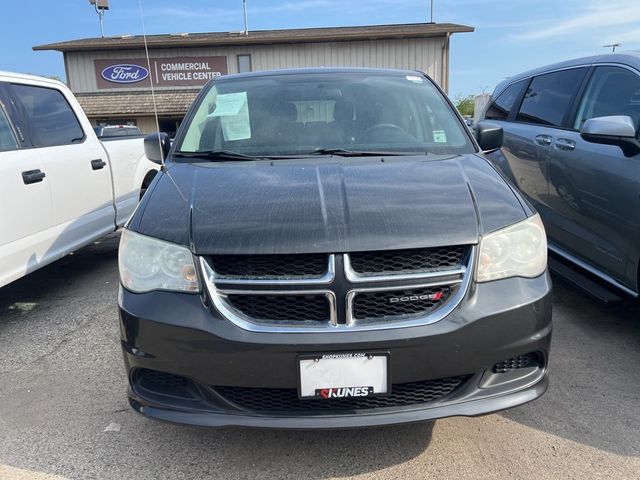 2012 Dodge Grand Caravan SE