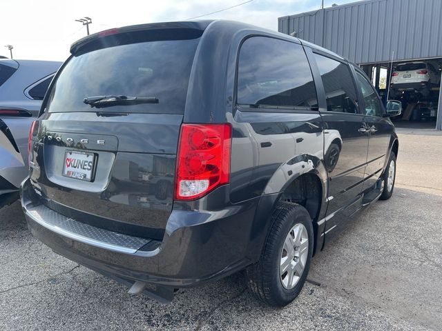 2012 Dodge Grand Caravan SE