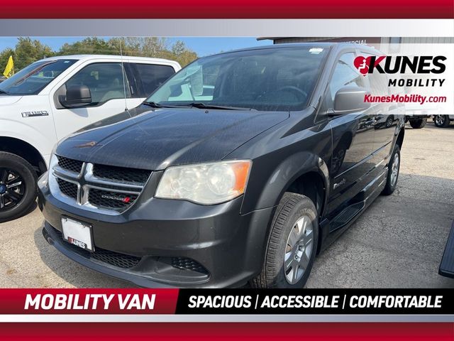 2012 Dodge Grand Caravan SE